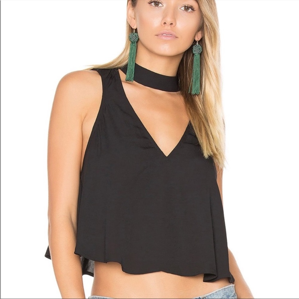 Casey Collar Top from Show Me Your Mumu
